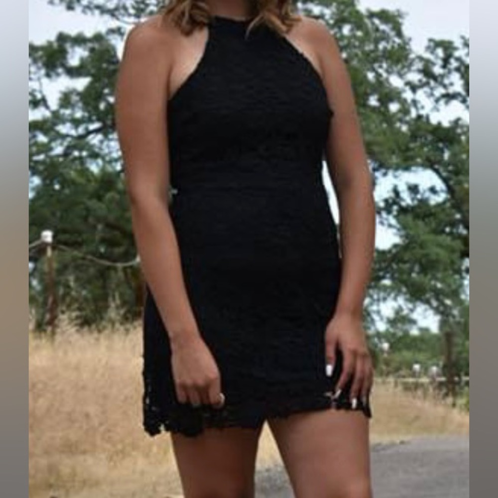 Worn Twice Lulu’s LBD